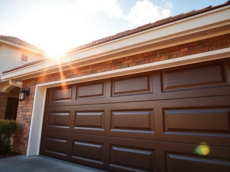 Preparing Your Garage Door for Hot Weather: Essential Tips