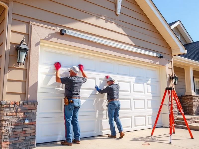 Garage Door Installation - professional garage door service in Zolfo Springs FL