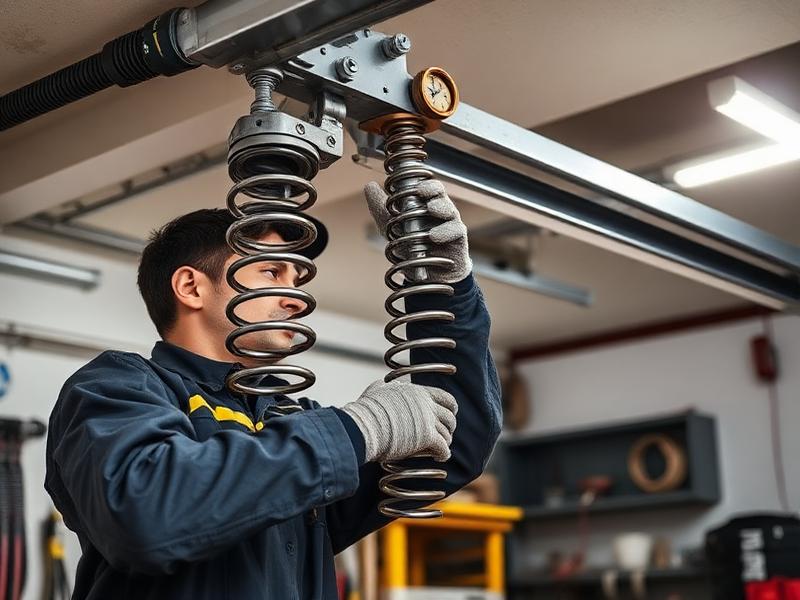 Repair Services - professional garage door service in Zolfo Springs FL